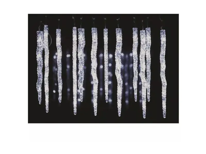 225403_VIANOCNA SUPRAVA LED CENCULE 12KS,TOPIACI EFEKT,VON,DNU